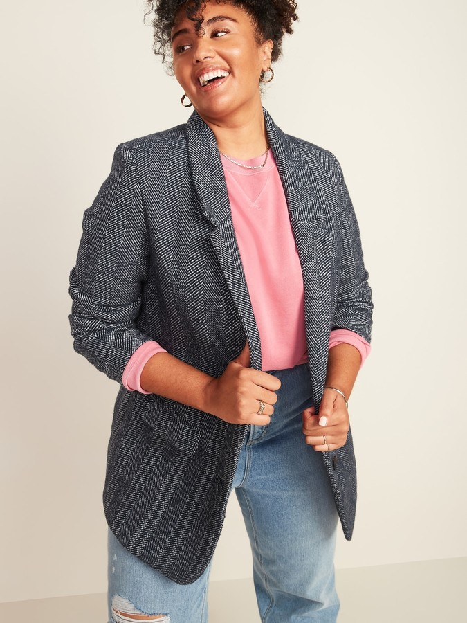 old navy plus size jackets