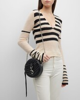 Thumbnail for your product : Rebecca Minkoff Edie Circle Zip Crossbody Bag