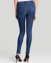 Thumbnail for your product : J Brand Jeans - Close Cut Maria High Rise Skinny in Low