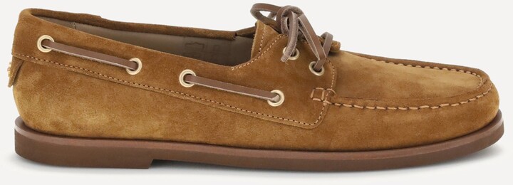Gianvito Rossi Vandée boat Loafers