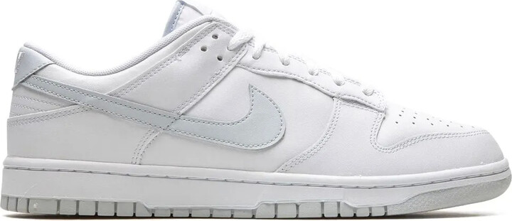 Nike Dunk Low Retro "White/Platinum" sneakers