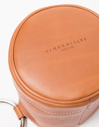 Simon Miller Bonsai 15 cm Bag in Tan