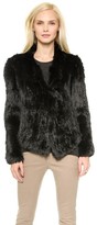 Thumbnail for your product : Joie Aviana Fur Jacket