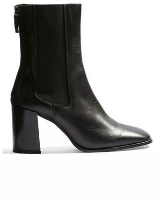 topshop brazil lace up ankle boots