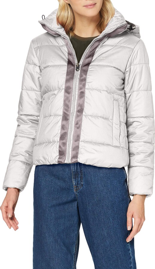 G Star Women's Meefic Hooded Padded Jacket - ShopStyle Down & Puffer Coats