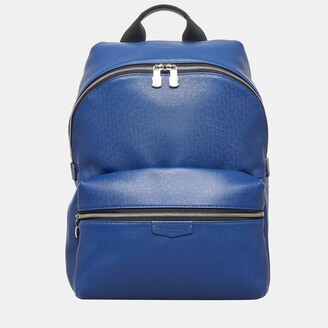 Louis Vuitton 2017 Taurillon Armand Backpack - Blue Backpacks, Bags -  LOU280405