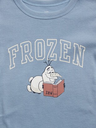 Disney babyGap | 100% Organic Cotton Frozen PJ Set