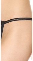 Thumbnail for your product : Only Hearts Club 442 Only Hearts Paige G-String