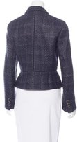 Thumbnail for your product : Tory Burch Drew Bouclé Blazer w/ Tags