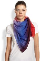 Thumbnail for your product : Cynthia Vincent Desert Sky Scarf