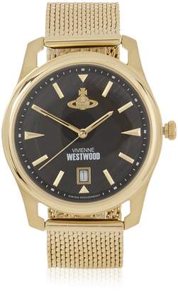 Vivienne Westwood Gold Holborn Watch - One Size