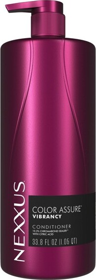 Nexxus NexxusColorAssureConditionerforColor-TreatedHairwithElastinProteinandQuinoa-33.8floz