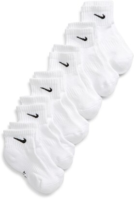 Nike 6-Pack Everyday Cush Ankle Socks