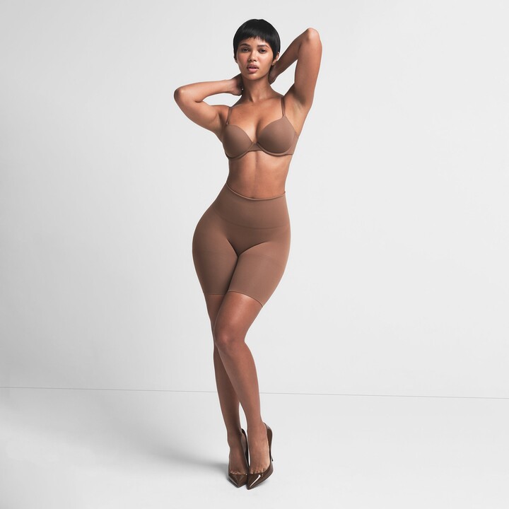 Seamless Sculpt Butt Lifting Short | Jasper