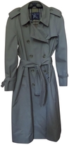 Thumbnail for your product : Burberry Beige Cotton Trench coat