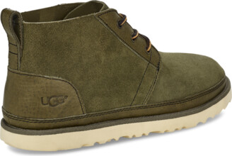 UGG Neumel Unlined Leather Boot - ShopStyle