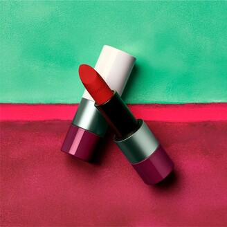 Hermes Rouge Matte lipstick 62 Rouge Feu