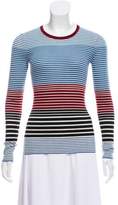 Thumbnail for your product : Theory Merino Wool Long Sleeve Top