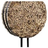 Thumbnail for your product : Crate & Barrel Reclaimed Wood Sculpture