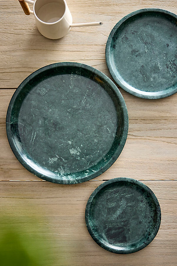 Marble Saucer