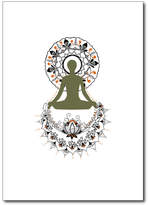 Thumbnail for your product : Ant Design Gifts Spiritual Art Print