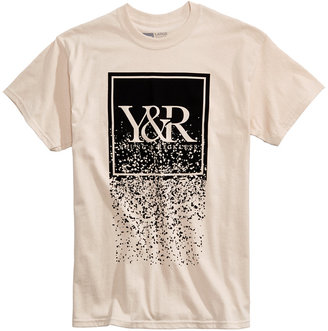 Young & Reckless Men's Crumbling Graphic-Print T-Shirt