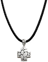 Thumbnail for your product : John Hardy Kali Cross Necklace