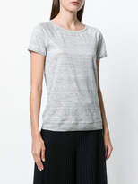 Thumbnail for your product : Max Mara classic crew neck T-shirt