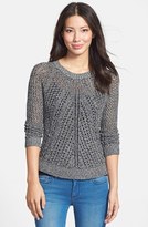 Thumbnail for your product : Lucky Brand 'Tomorrow' Crewneck Sweater
