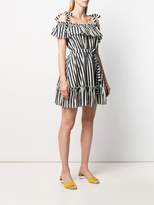 Thumbnail for your product : Zimmermann striped dress
