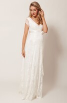 Thumbnail for your product : Tiffany Rose Eden Lace Maternity Gown