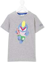Thumbnail for your product : Fendi Kids Bug-kun print T-shirt