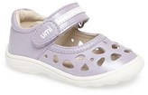 Thumbnail for your product : Umi 'Samantha' Mary Jane (Walker & Toddler)