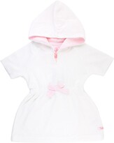 Thumbnail for your product : RuffleButts French Terry Hooded Cover-Up Dress