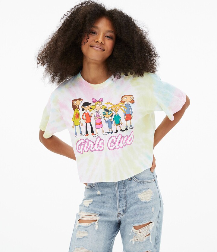 hey arnold shirt forever 21