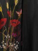 Thumbnail for your product : Valentino floral print maxi dress