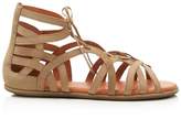 Thumbnail for your product : Gentle Souls Break My Heart Nubuck Lace Up Sandals