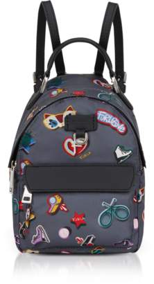 Furla Ardesia Mini Favola Backpack