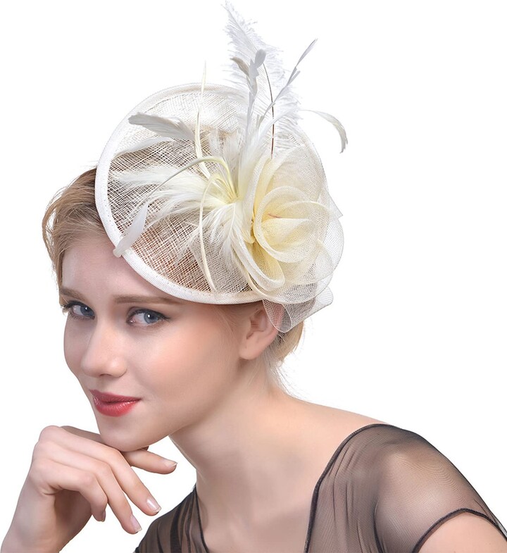 COSFAN Fascinators Hats ShopStyle