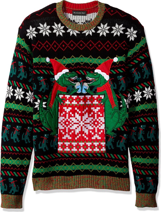 Blizzard Bay Men's Trex Drink Pocket Sweater ShopStyle