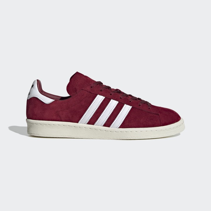 maroon adidas shoes mens