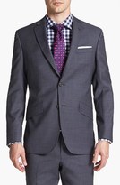 Thumbnail for your product : Ted Baker London 32536 Ted Baker London 'Jones' Trim Fit Wool Suit
