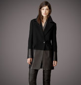 Thumbnail for your product : Belstaff BENMORE COAT In Wool Cashmere