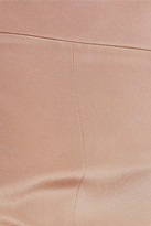 Thumbnail for your product : Cushnie Silk-Satin Wide-Leg Pants