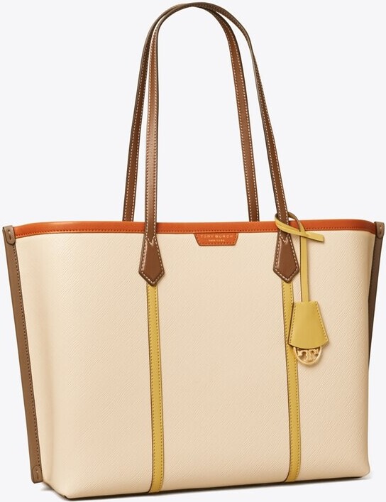 Tory Burch Perry Triple-Compartment Tote Bag - ShopStyle