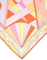 Thumbnail for your product : Emilio Pucci Silk Scarf