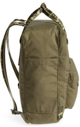 Fjallraven Kanken Water Resistant Backpack