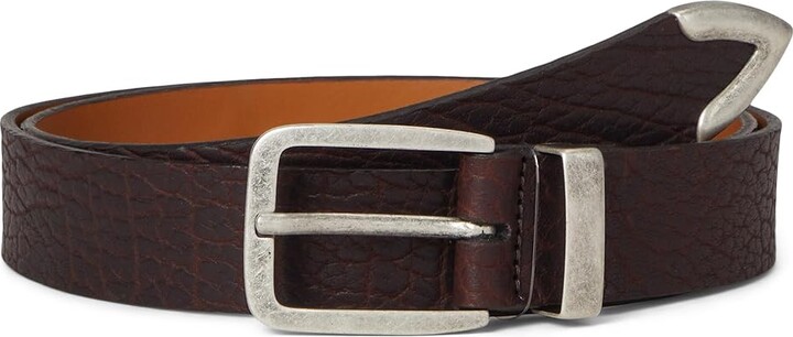 johnston and murphy belts