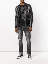 Thumbnail for your product : Philipp Plein distressed jeans