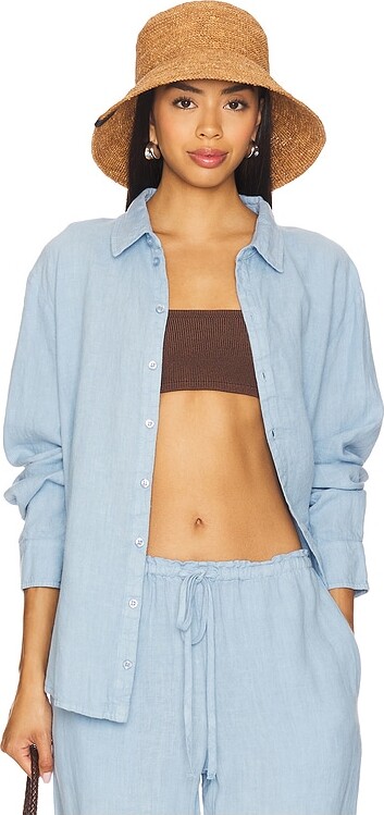VIR VITA Cecile Oversized Shirt